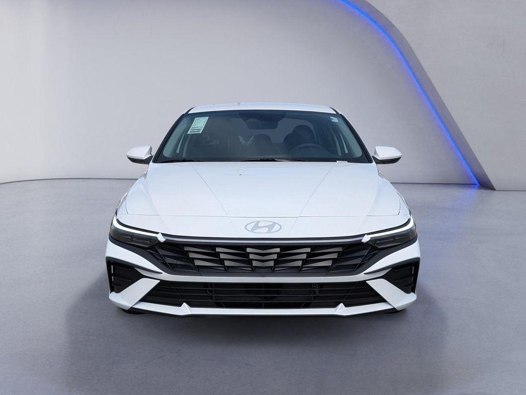 new 2026 Hyundai ELANTRA HEV car, priced at $26,481