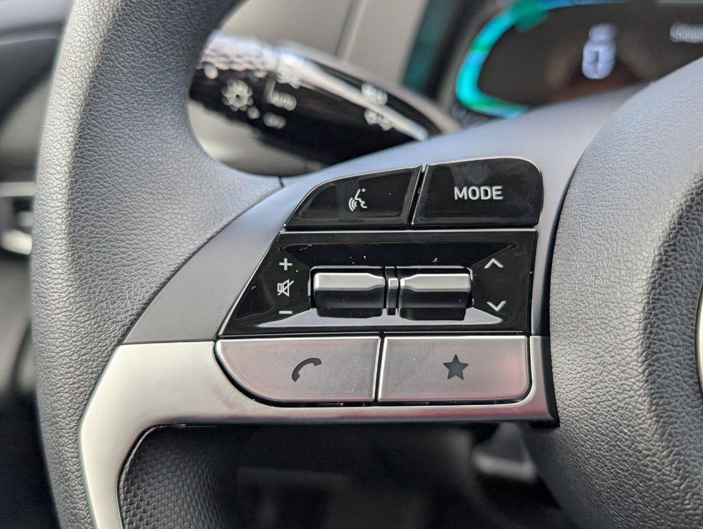 new 2026 Hyundai ELANTRA HEV car, priced at $26,481