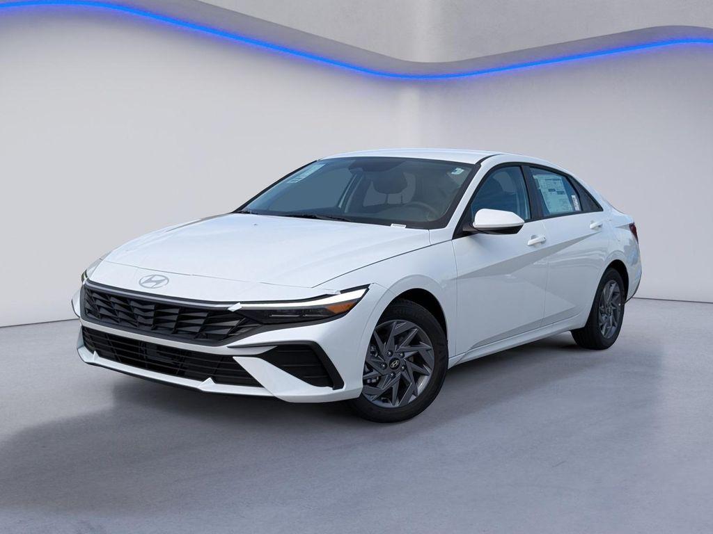 new 2026 Hyundai ELANTRA HEV car, priced at $26,481