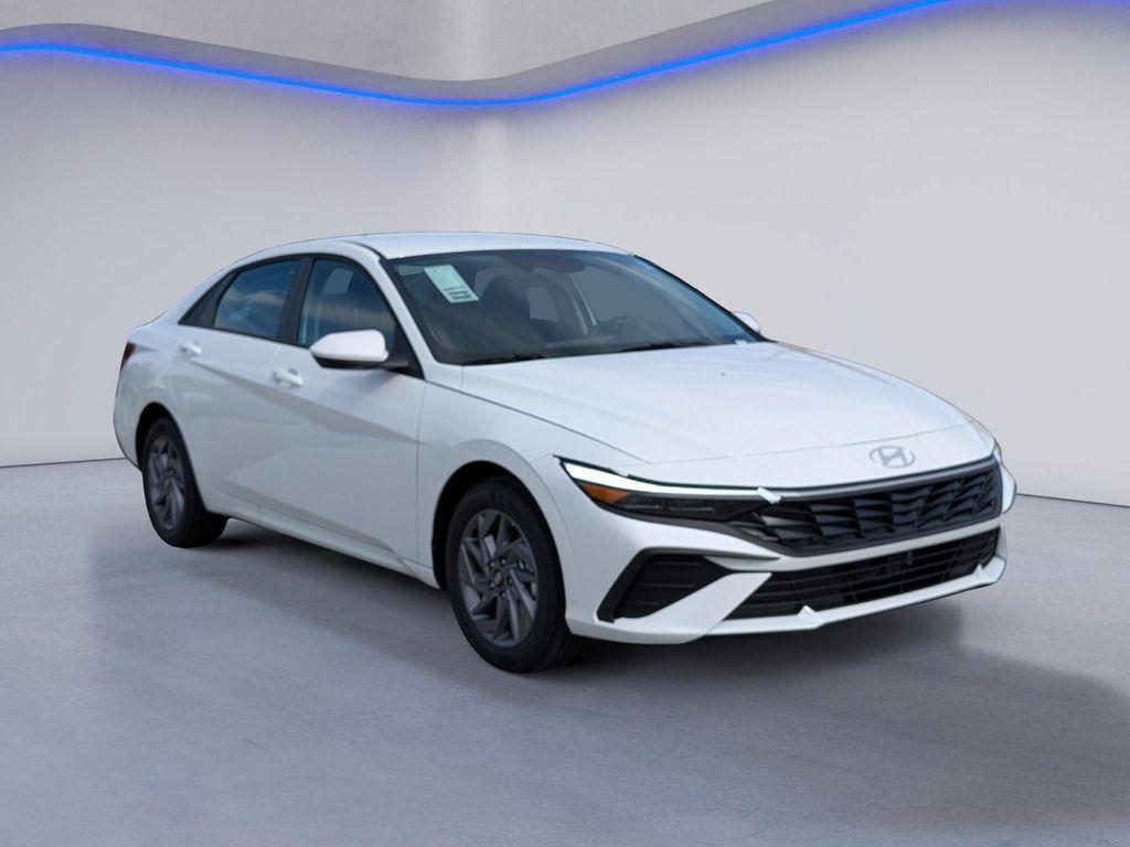 new 2026 Hyundai ELANTRA HEV car, priced at $26,481