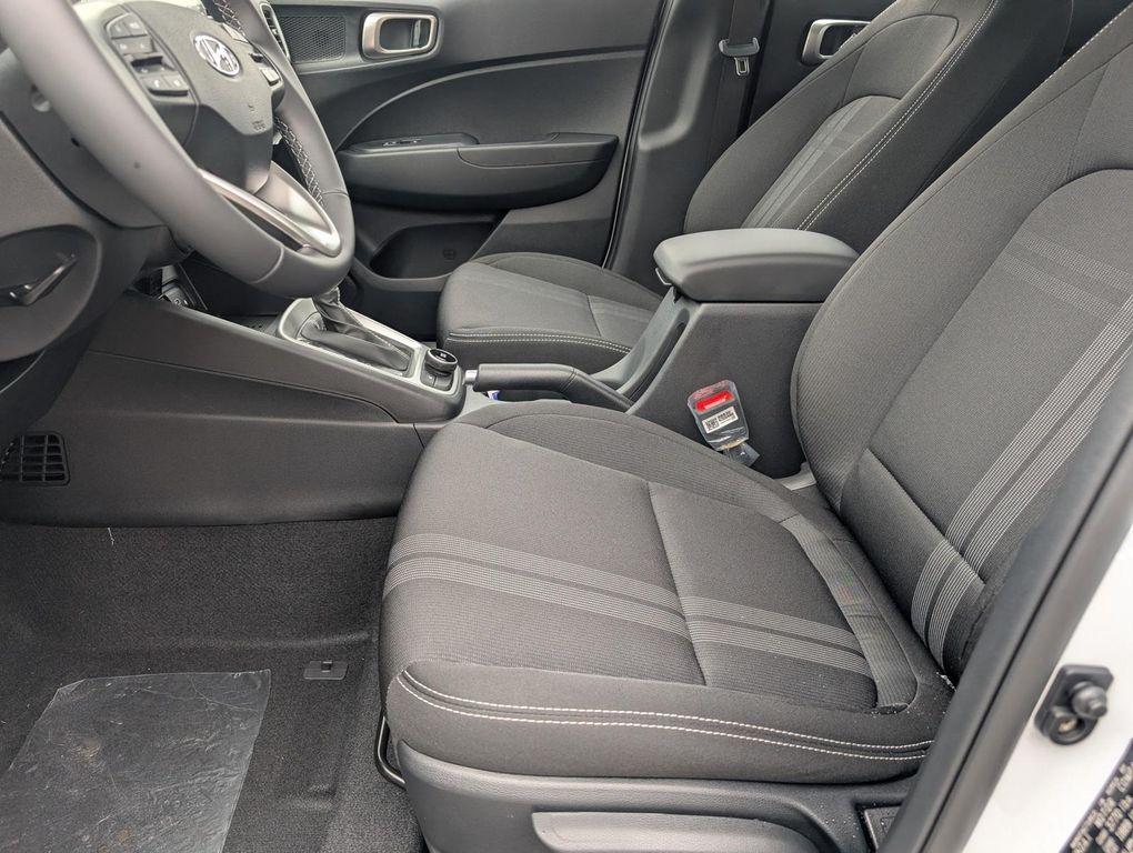 new 2026 Hyundai Venue car, priced at $24,211