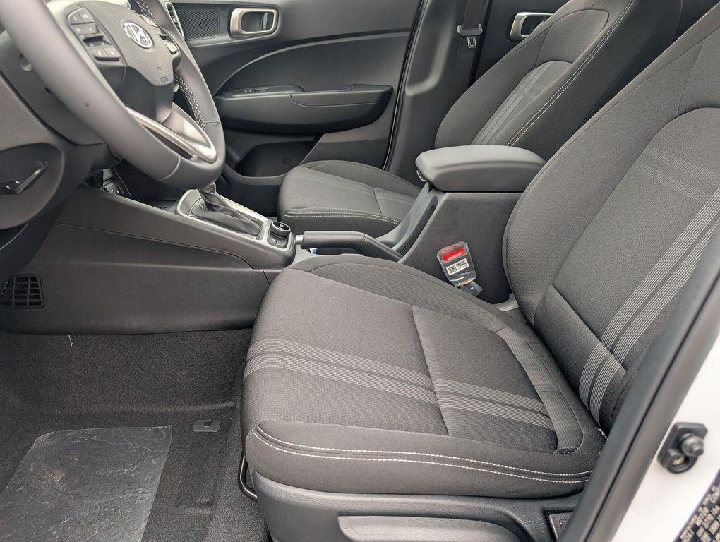 new 2026 Hyundai Venue car, priced at $24,211