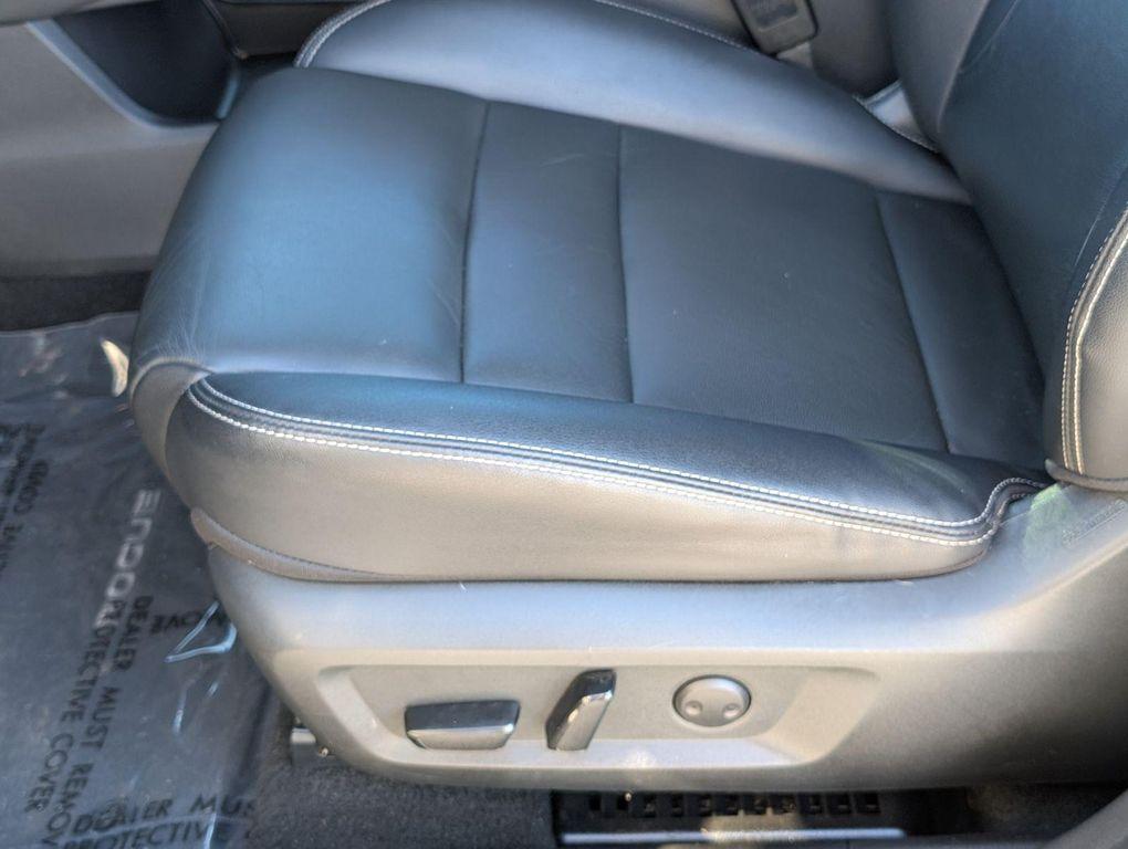 used 2023 Nissan Rogue car, priced at $23,042