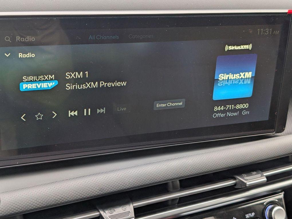 new 2026 Hyundai Tucson car, priced at $30,505