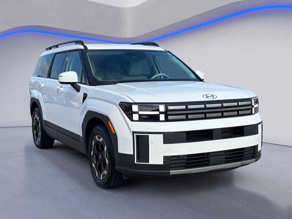 used 2024 Hyundai Santa Fe car, priced at $27,934