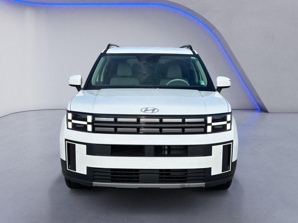 used 2024 Hyundai Santa Fe car, priced at $27,934