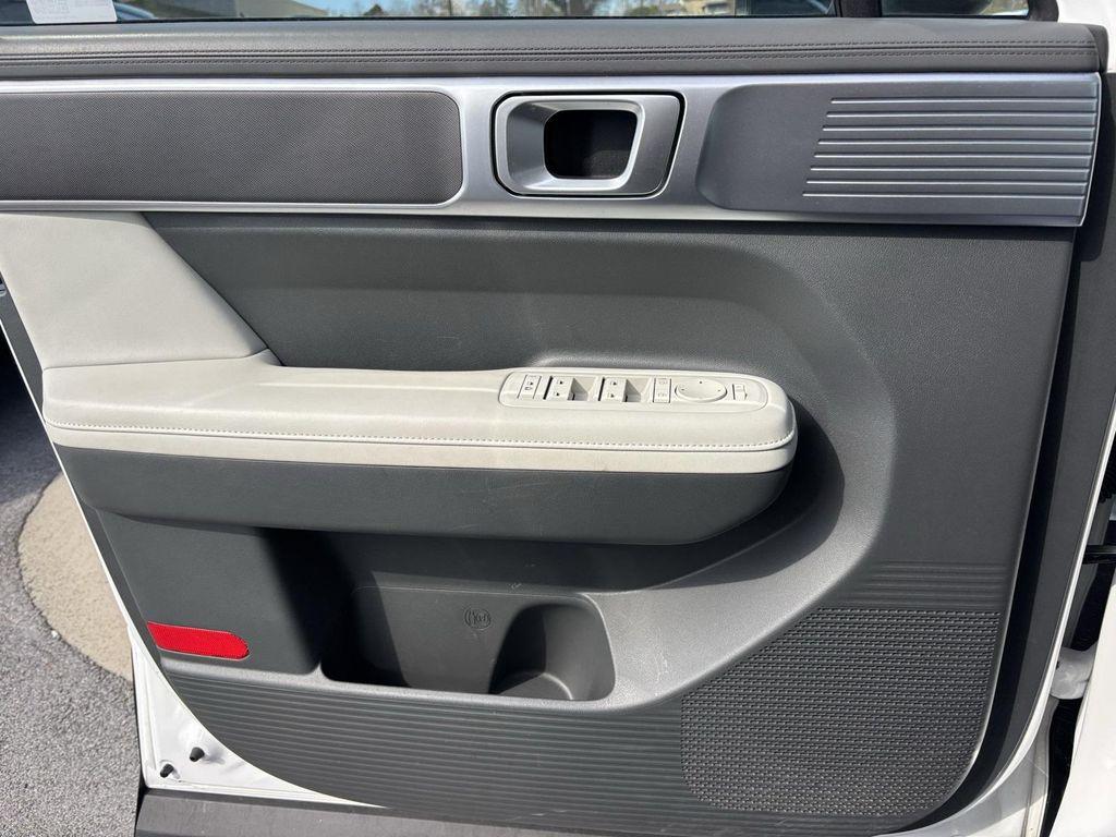 used 2024 Hyundai Santa Fe car, priced at $27,934