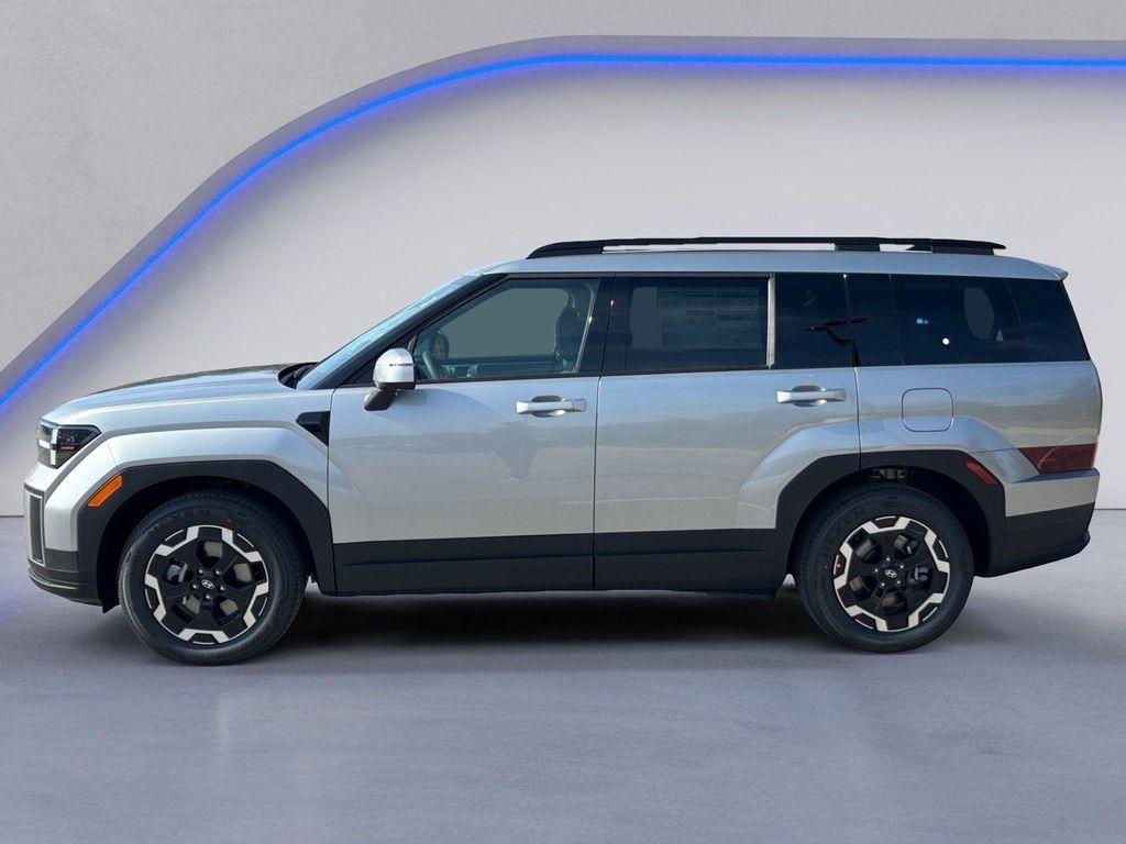 new 2026 Hyundai Santa Fe car, priced at $33,920