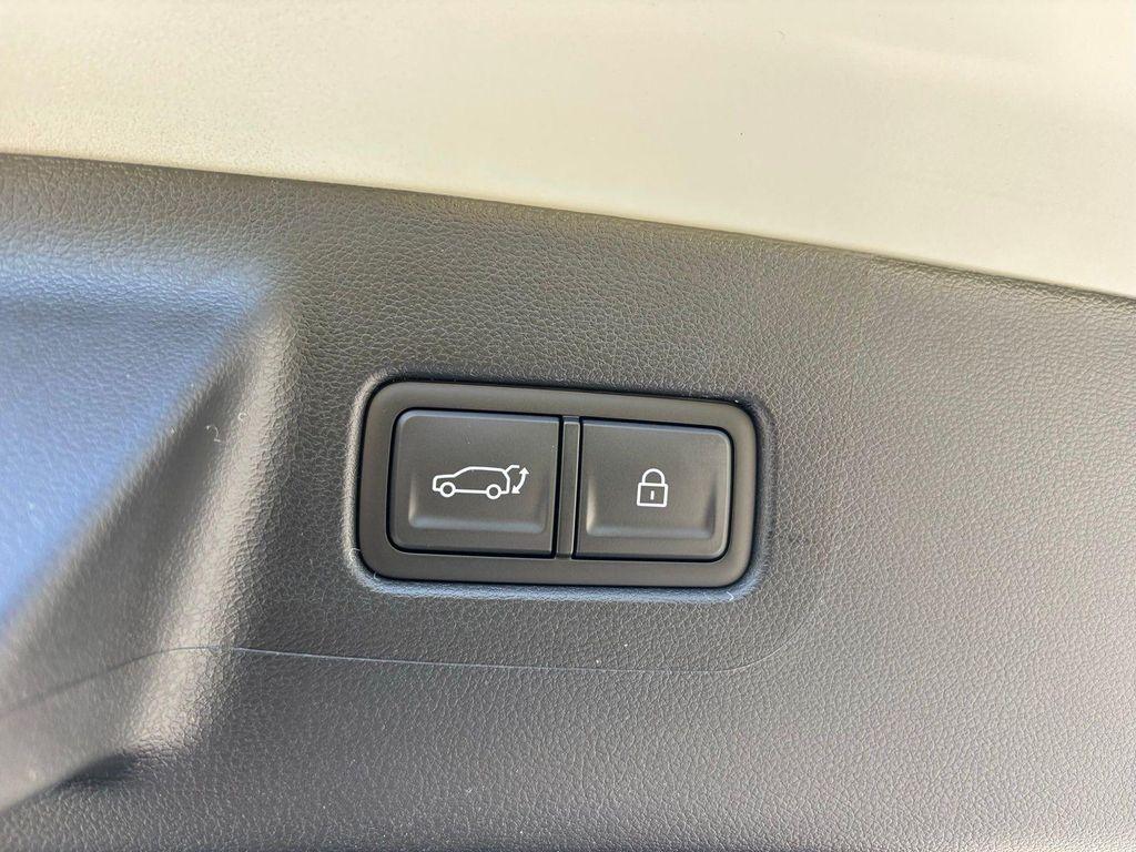 new 2026 Hyundai Santa Fe car, priced at $33,920