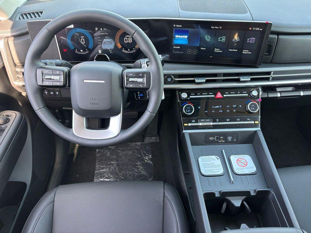 new 2026 Hyundai Santa Fe car, priced at $33,920
