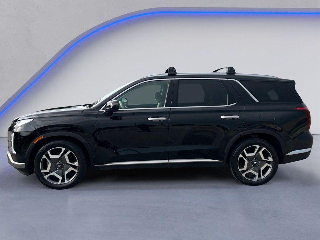 used 2023 Hyundai Palisade car, priced at $33,777