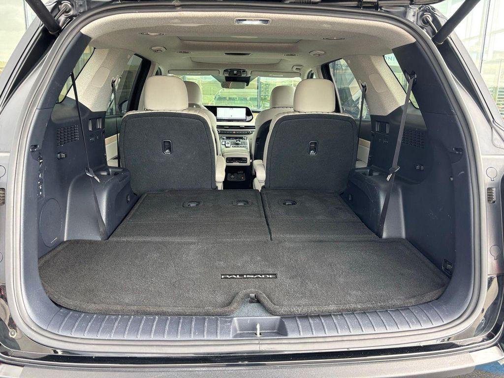 used 2023 Hyundai Palisade car, priced at $33,777