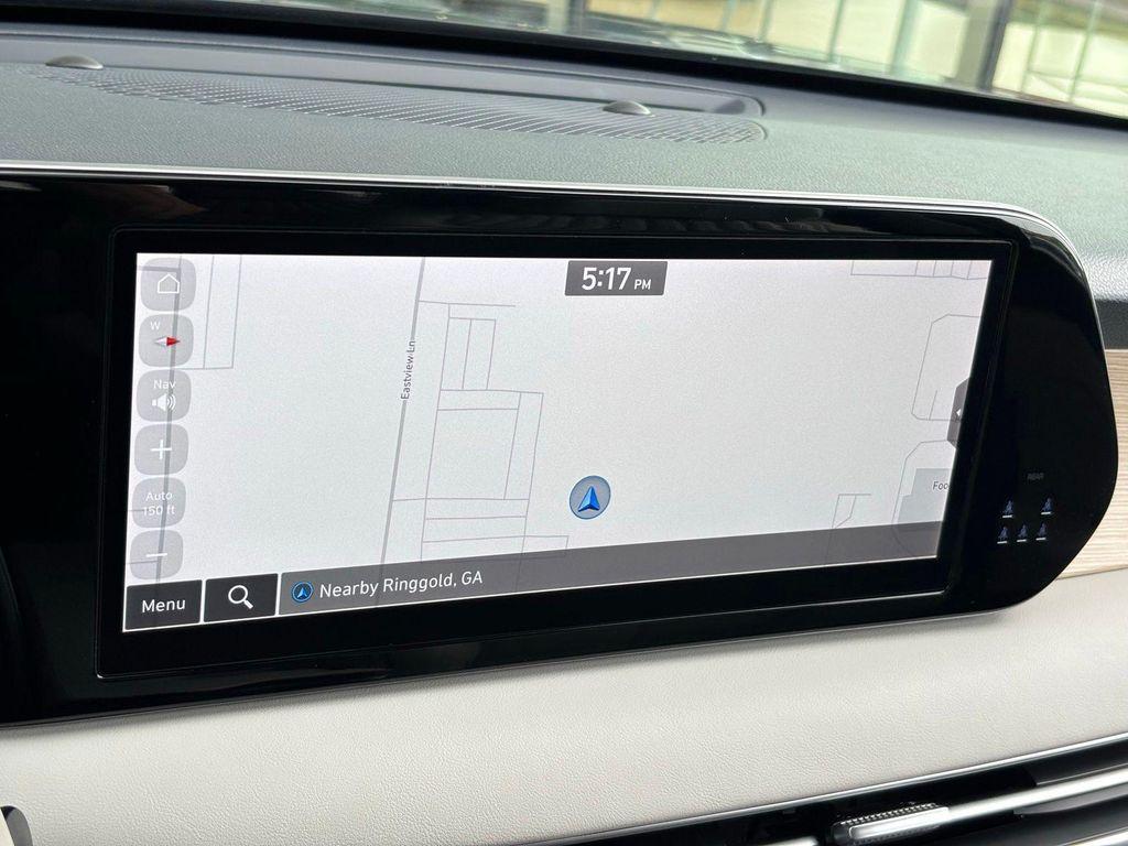 used 2023 Hyundai Palisade car, priced at $33,777