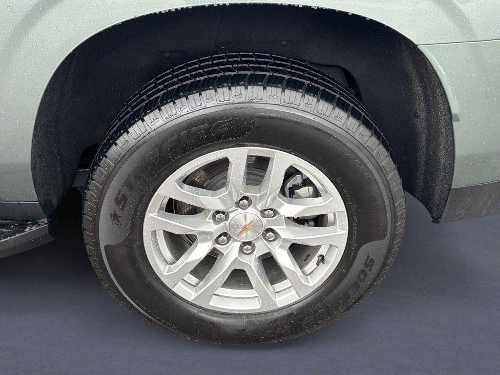 used 2024 Chevrolet Suburban car, priced at $48,686