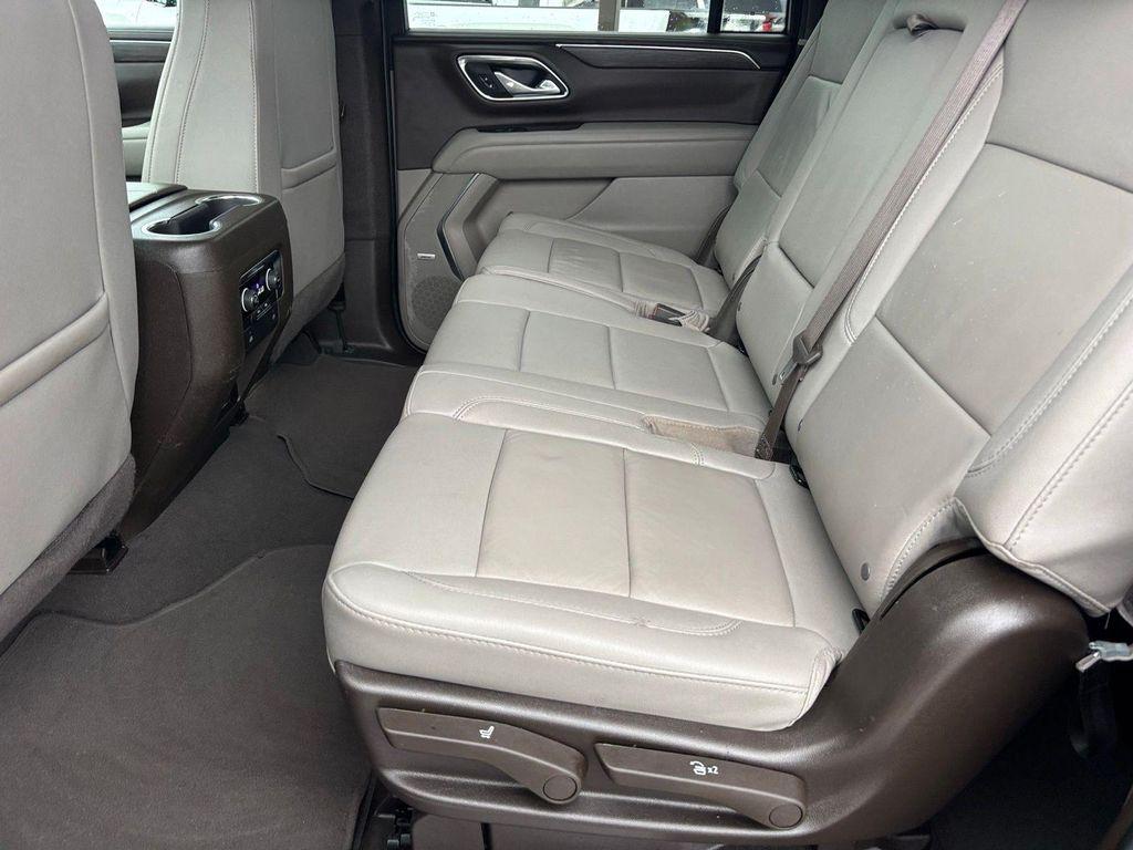 used 2024 Chevrolet Suburban car, priced at $48,686