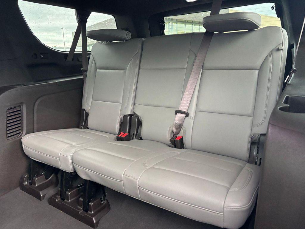 used 2024 Chevrolet Suburban car, priced at $48,686