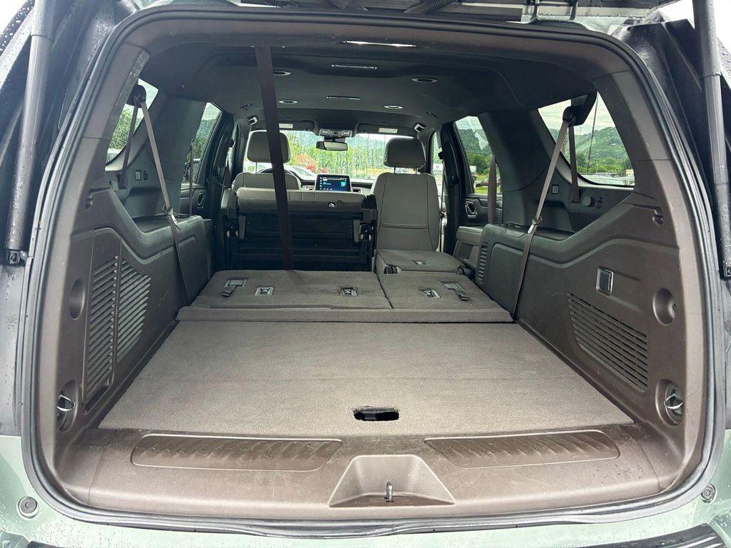 used 2024 Chevrolet Suburban car, priced at $48,686