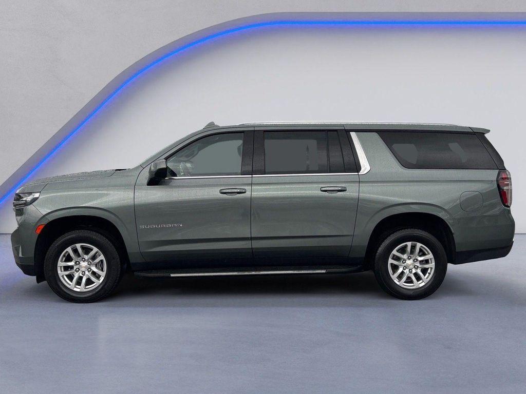 used 2024 Chevrolet Suburban car, priced at $48,686