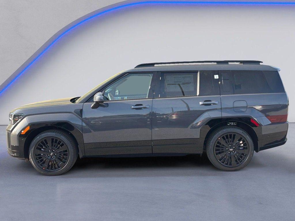 new 2026 Hyundai SANTA FE HEV car, priced at $50,884