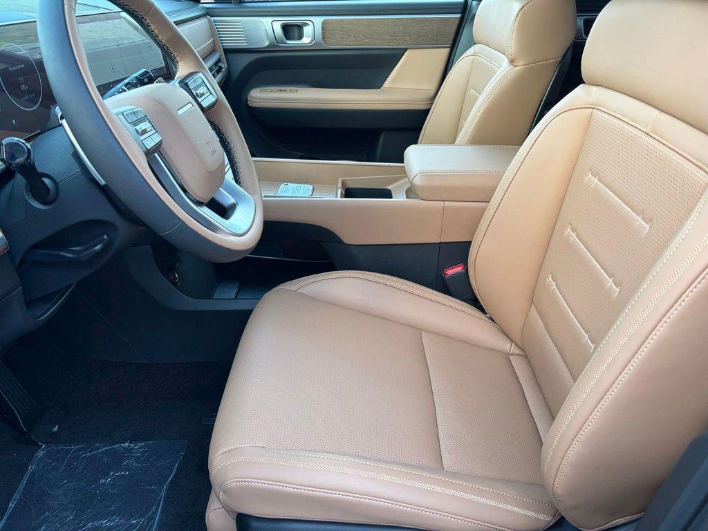 new 2026 Hyundai SANTA FE HEV car, priced at $50,884