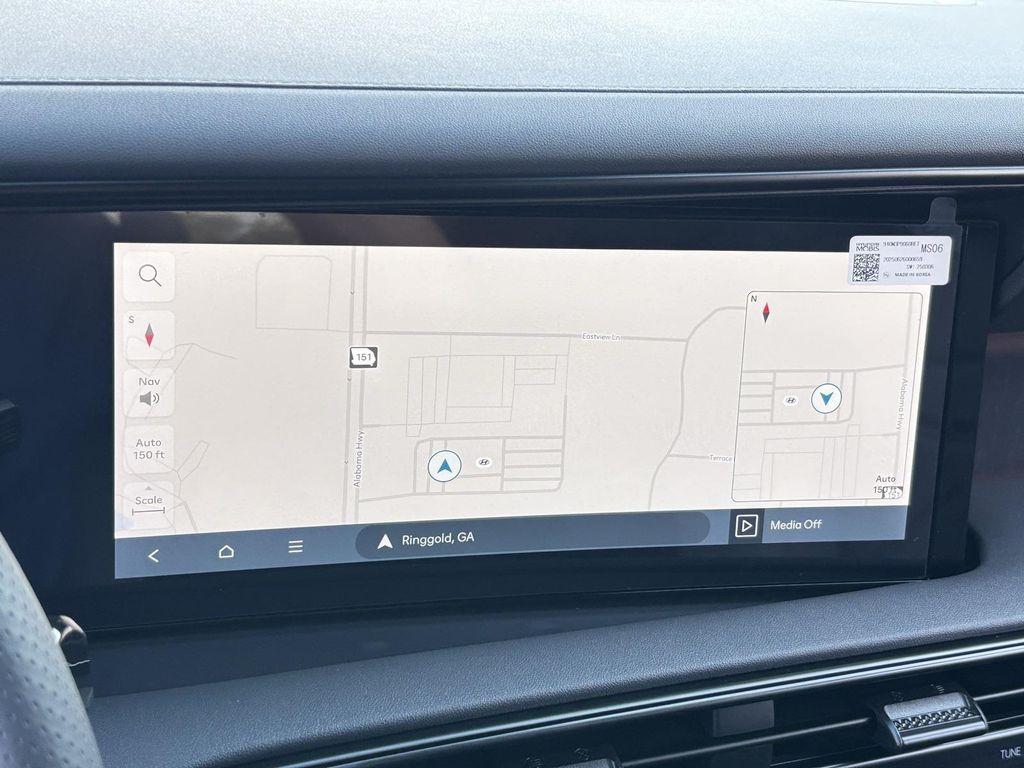 new 2026 Hyundai Palisade car, priced at $50,037