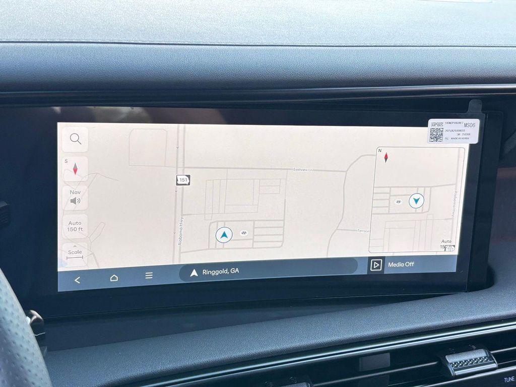 new 2026 Hyundai Palisade car, priced at $50,037