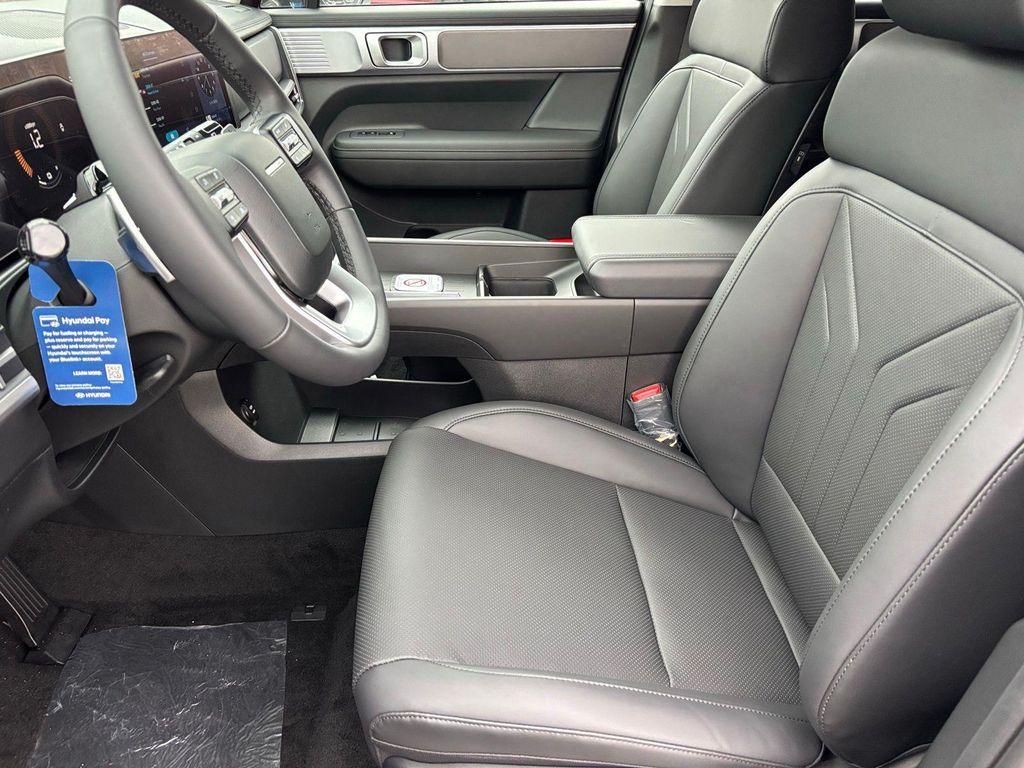 new 2026 Hyundai Santa Fe car, priced at $37,713