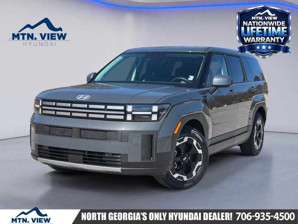 new 2026 Hyundai Santa Fe car