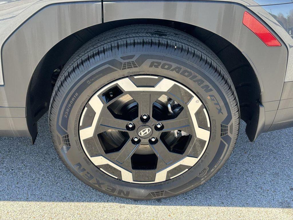 new 2026 Hyundai Santa Fe car