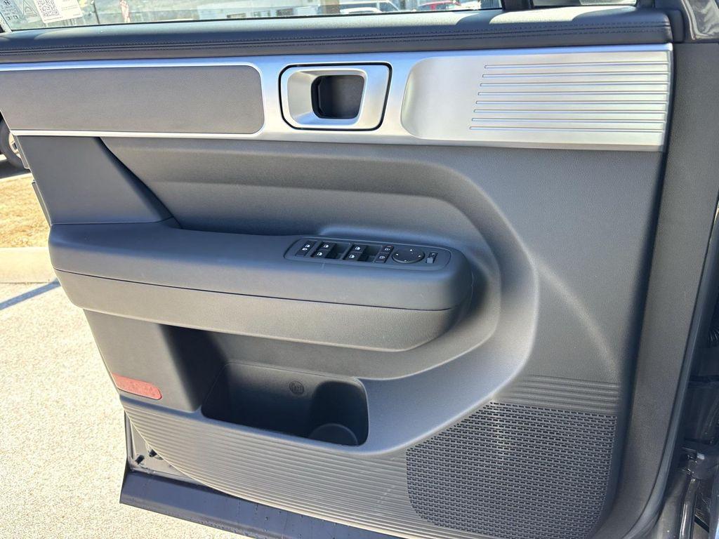 new 2026 Hyundai Santa Fe car