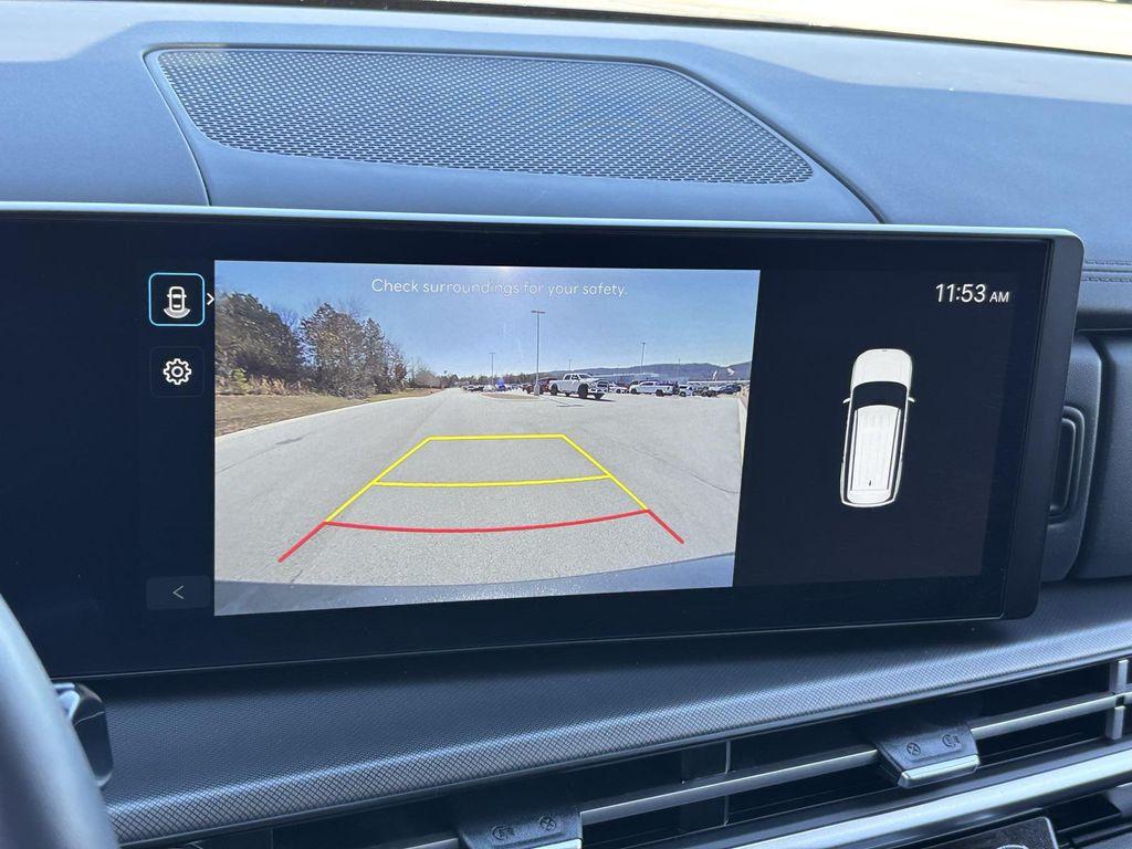 new 2026 Hyundai Santa Fe car