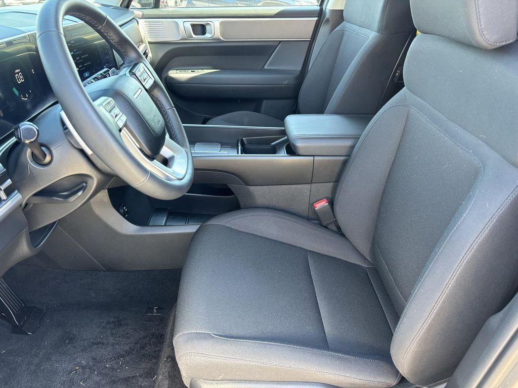 new 2026 Hyundai Santa Fe car