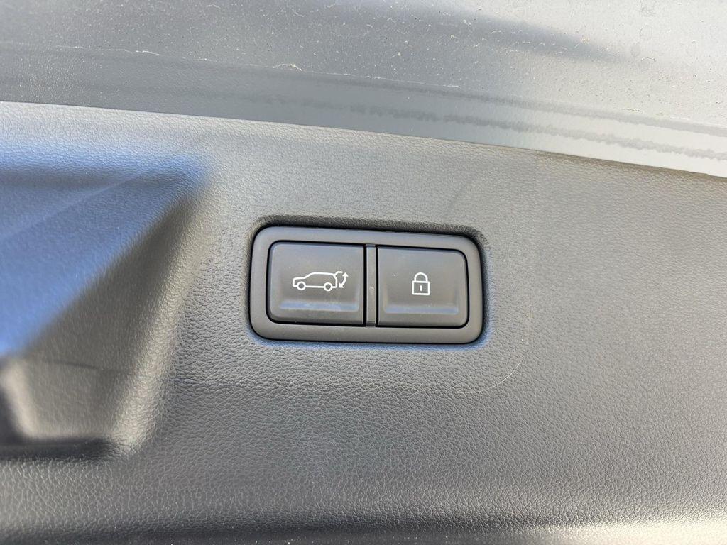 new 2026 Hyundai Santa Fe car