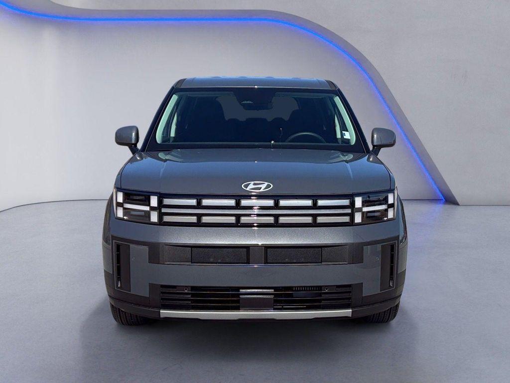 new 2026 Hyundai Santa Fe car