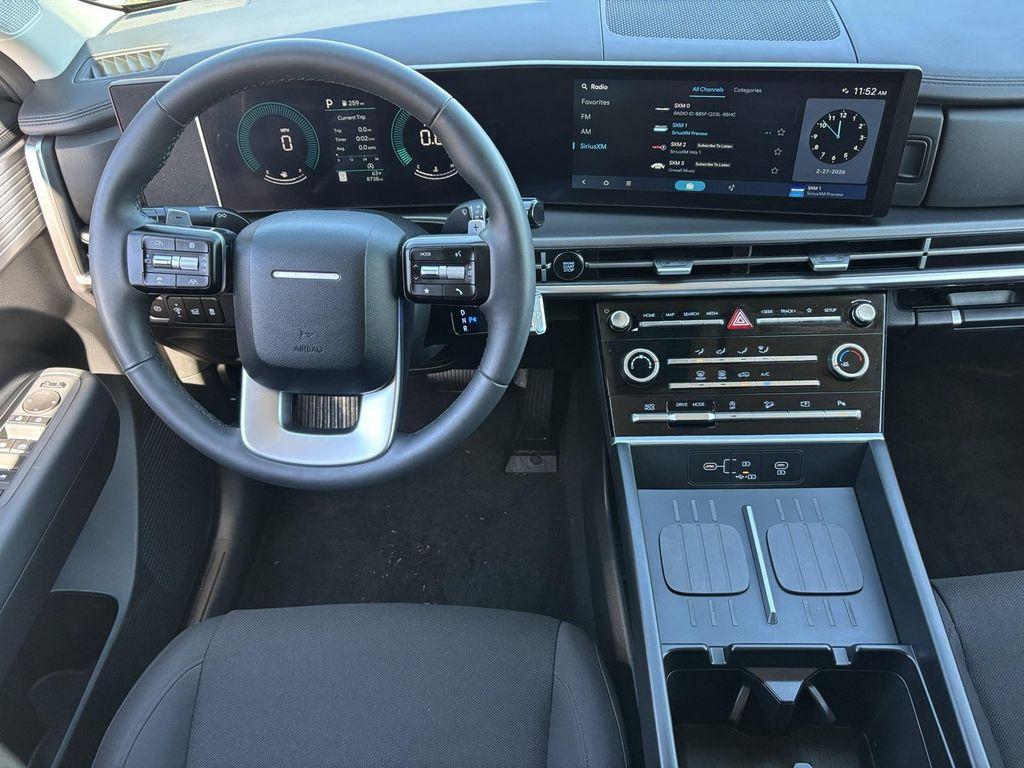 new 2026 Hyundai Santa Fe car