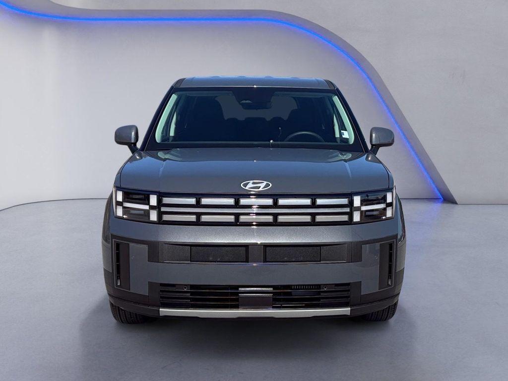 new 2026 Hyundai Santa Fe car