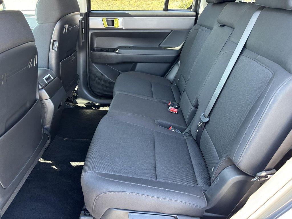 new 2026 Hyundai Santa Fe car