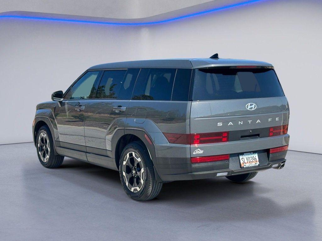 new 2026 Hyundai Santa Fe car