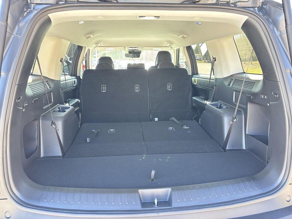 new 2026 Hyundai Santa Fe car