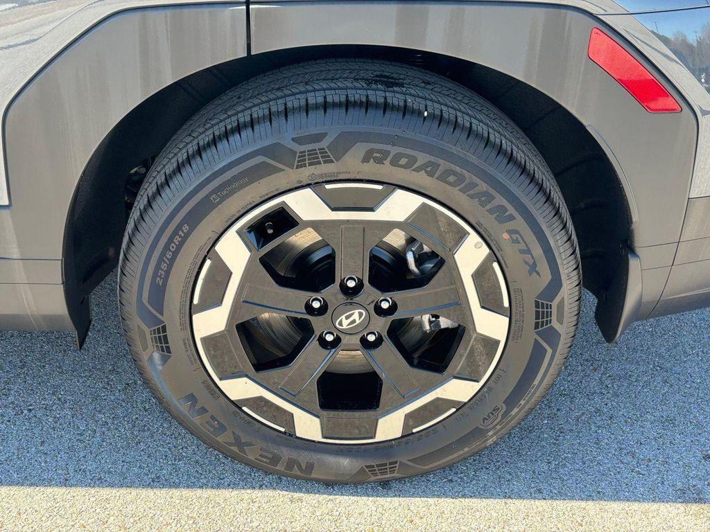 new 2026 Hyundai Santa Fe car