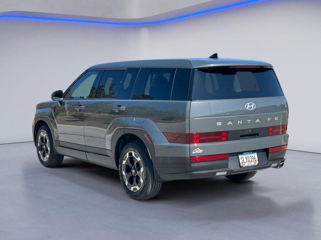 new 2026 Hyundai Santa Fe car