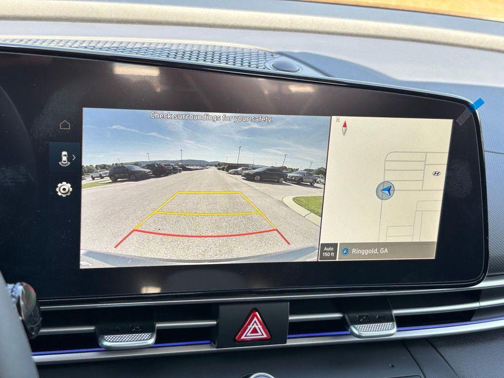 new 2026 Hyundai Elantra car, priced at $28,091