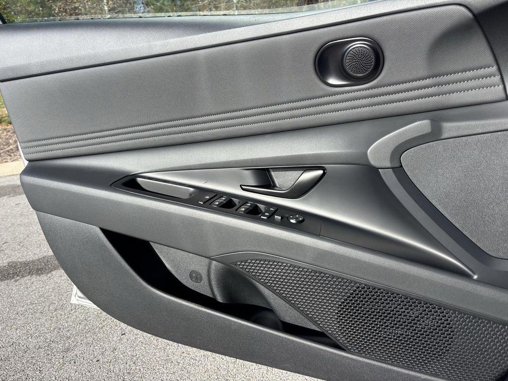 new 2026 Hyundai Elantra car, priced at $24,457