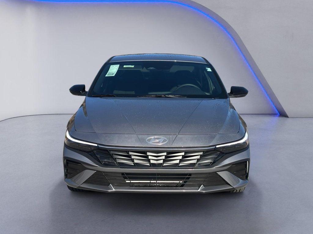 new 2026 Hyundai Elantra car, priced at $24,457