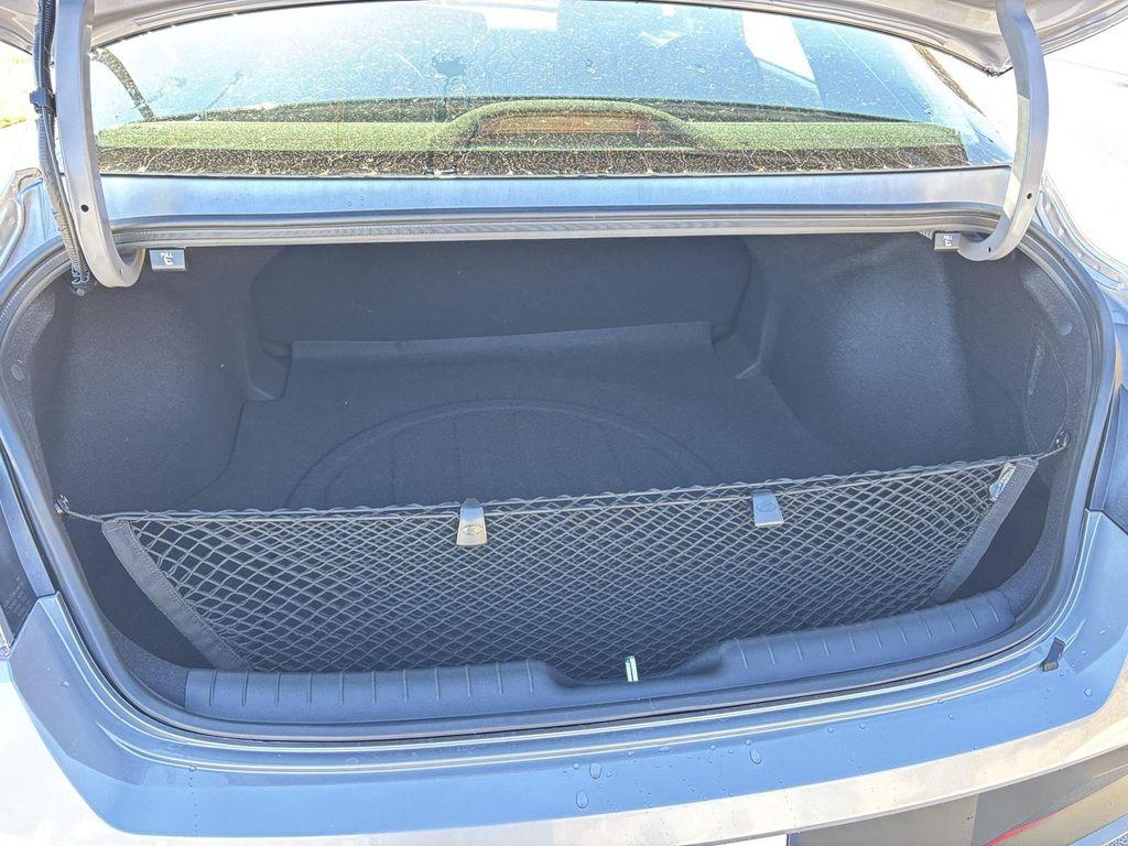 new 2026 Hyundai Elantra car, priced at $24,457