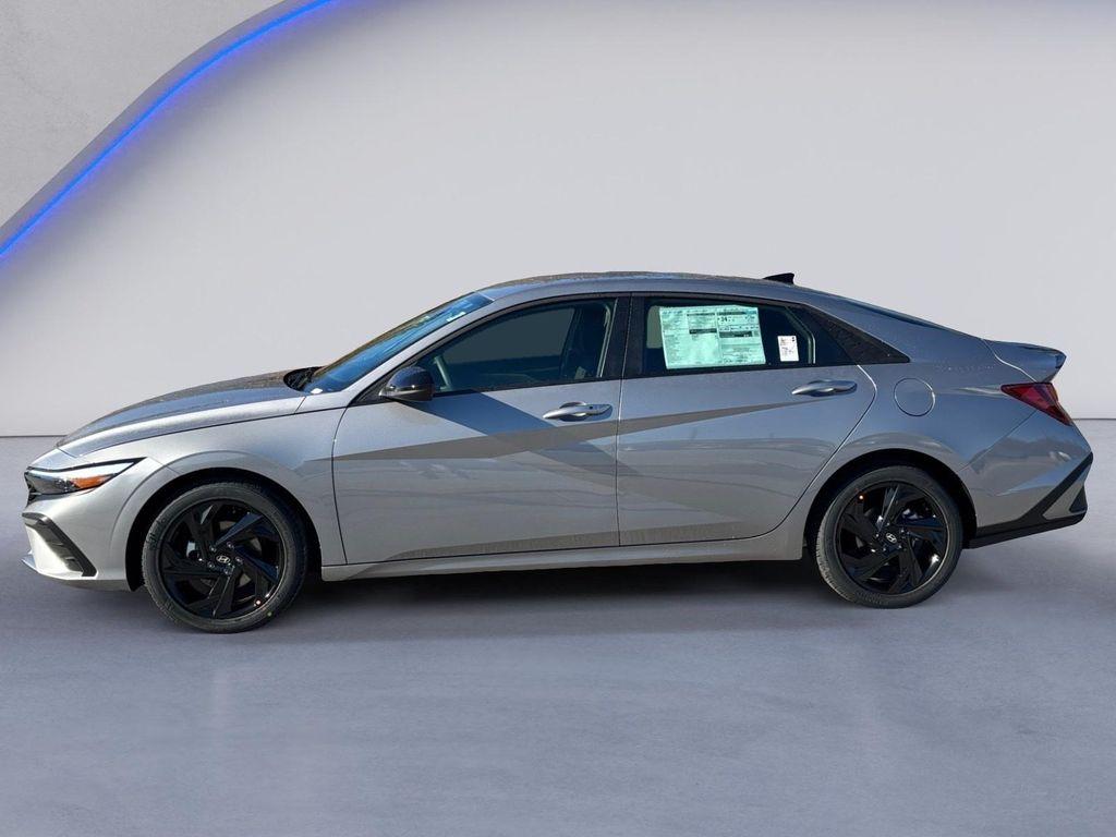 new 2026 Hyundai Elantra car, priced at $24,457
