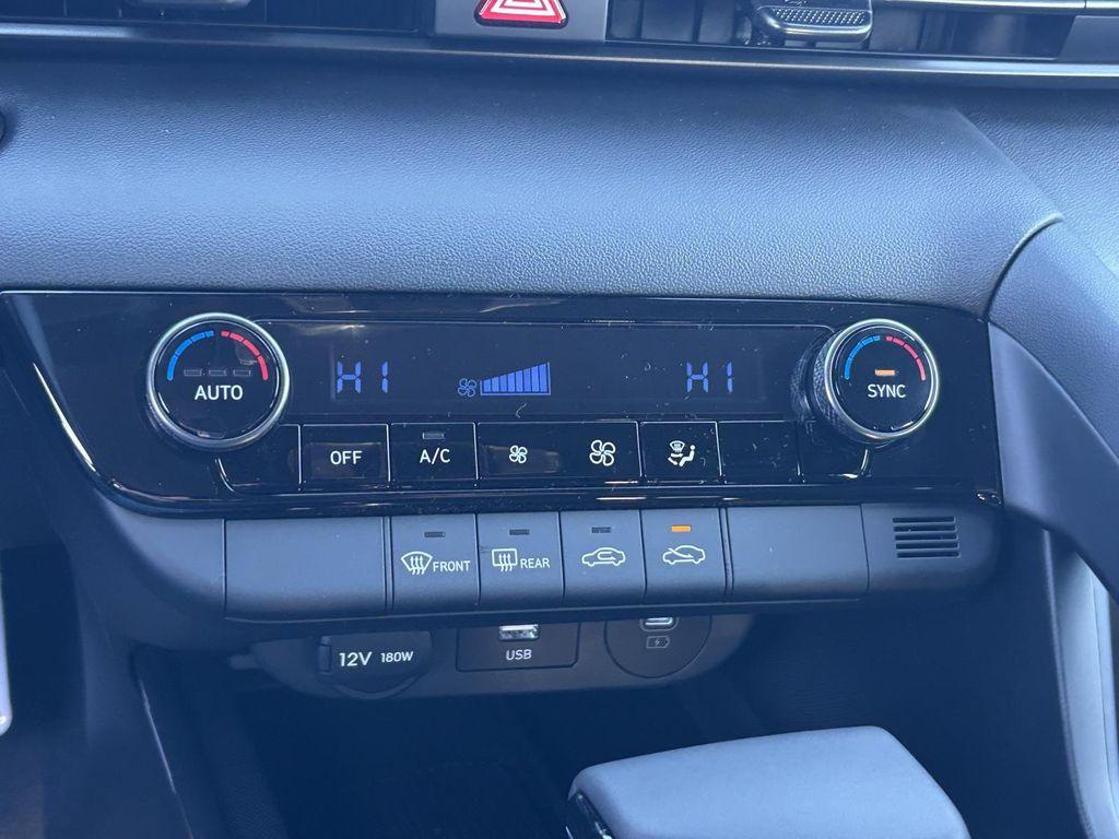 new 2026 Hyundai Elantra car, priced at $24,457