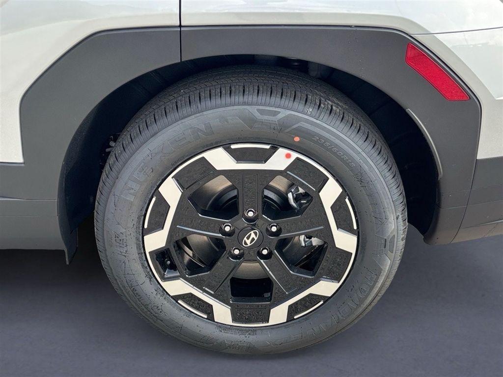 new 2026 Hyundai Santa Fe car, priced at $33,552