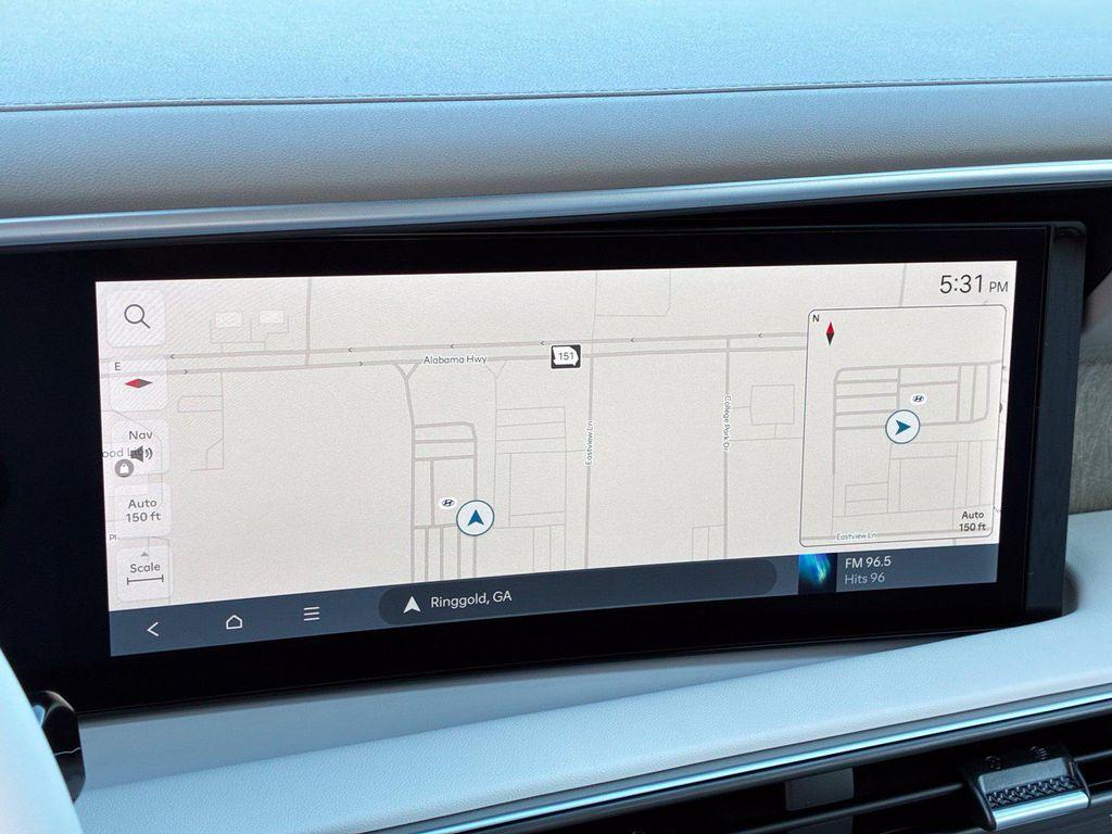 new 2027 Hyundai Palisade car