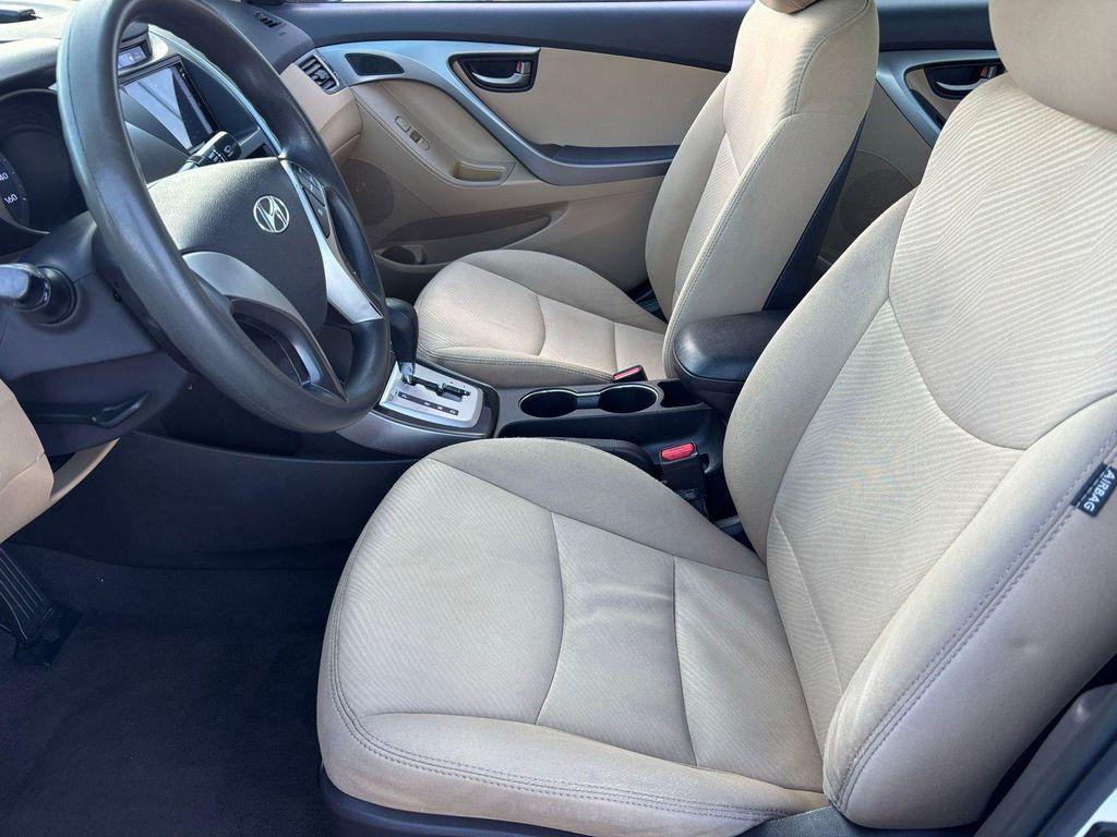used 2012 Hyundai Elantra car, priced at $5,777